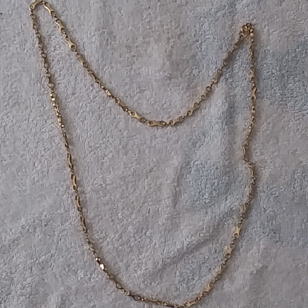 Not Rated Gold-Tone Necklace